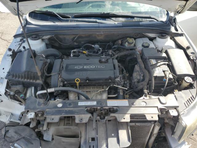 1G1PC5SH9C7108515 - 2012 CHEVROLET CRUZE LS თეთრი ფოტო 11