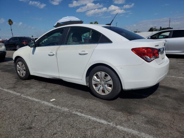 1G1PC5SH9C7108515 - 2012 CHEVROLET CRUZE LS თეთრი ფოტო 2