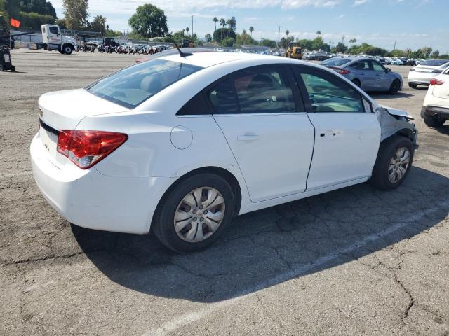 1G1PC5SH9C7108515 - 2012 CHEVROLET CRUZE LS თეთრი ფოტო 3