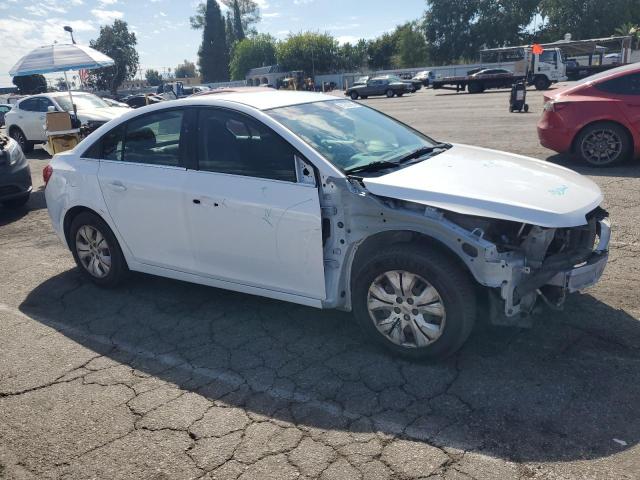 1G1PC5SH9C7108515 - 2012 CHEVROLET CRUZE LS თეთრი ფოტო 4