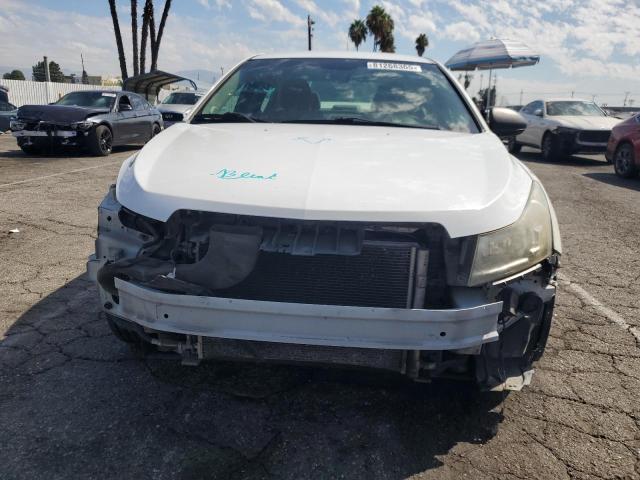 1G1PC5SH9C7108515 - 2012 CHEVROLET CRUZE LS თეთრი ფოტო 5