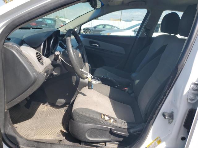 1G1PC5SH9C7108515 - 2012 CHEVROLET CRUZE LS თეთრი ფოტო 7
