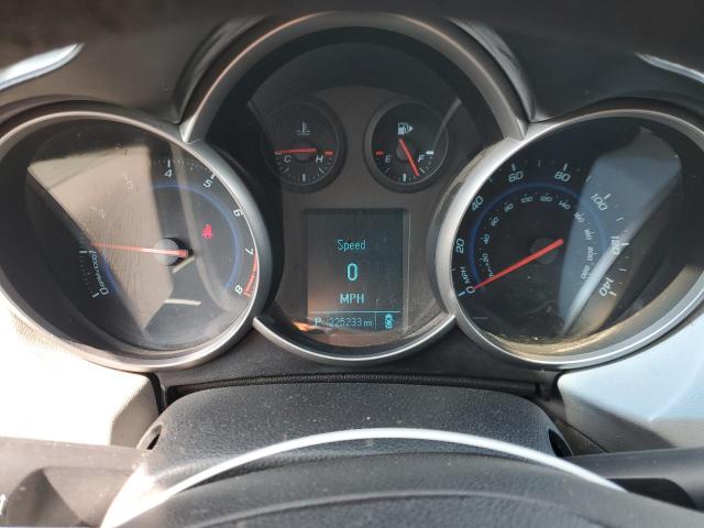 1G1PC5SH9C7108515 - 2012 CHEVROLET CRUZE LS თეთრი ფოტო 9