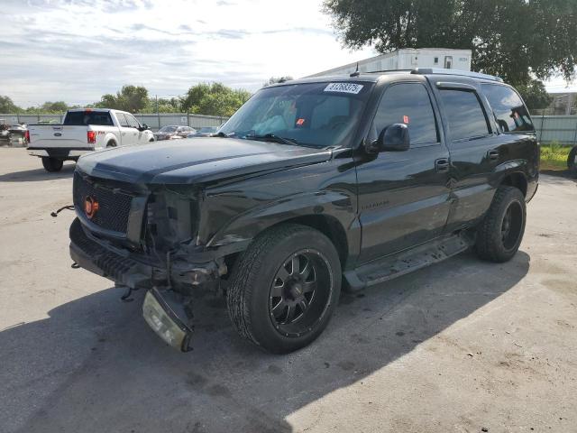 2003 CADILLAC ESCALADE LUXURY, 