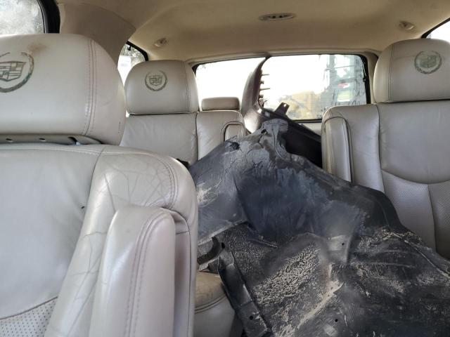 1GYEK63N33R199033 - 2003 CADILLAC ESCALADE LUXURY Սև լուսանկար 10