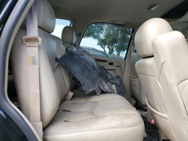 1GYEK63N33R199033 - 2003 CADILLAC ESCALADE LUXURY Սև լուսանկար 11