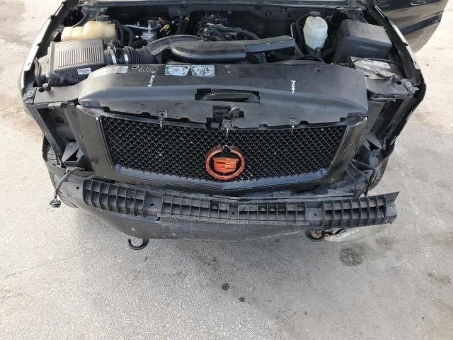 1GYEK63N33R199033 - 2003 CADILLAC ESCALADE LUXURY Սև լուսանկար 12