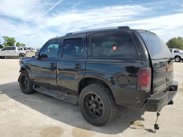 1GYEK63N33R199033 - 2003 CADILLAC ESCALADE LUXURY Սև լուսանկար 2