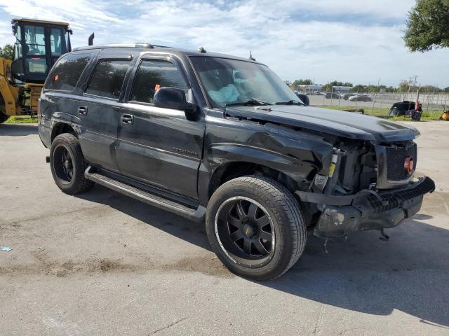 1GYEK63N33R199033 - 2003 CADILLAC ESCALADE LUXURY Սև լուսանկար 4