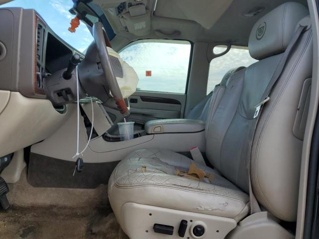 1GYEK63N33R199033 - 2003 CADILLAC ESCALADE LUXURY Սև լուսանկար 7
