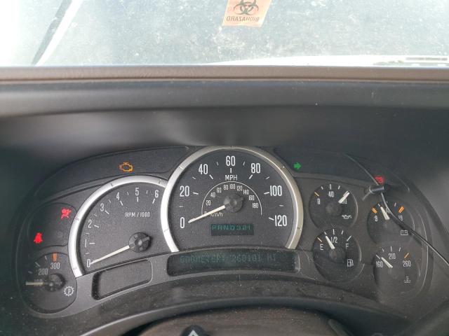 1GYEK63N33R199033 - 2003 CADILLAC ESCALADE LUXURY Սև լուսանկար 9