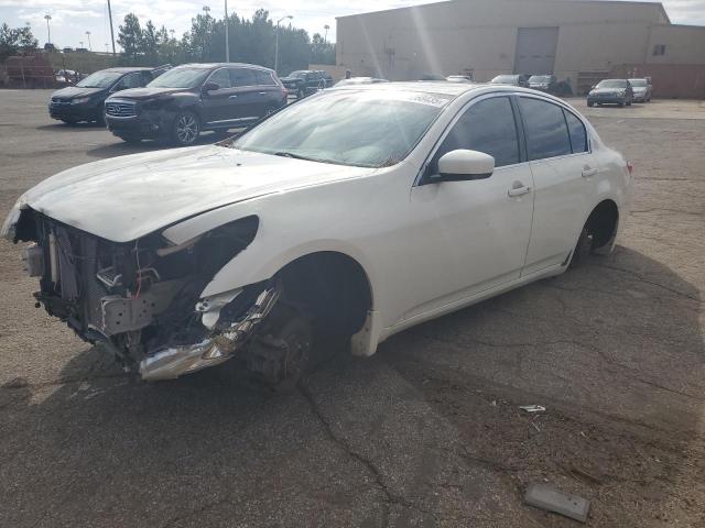 2011 INFINITI G37 BASE, 