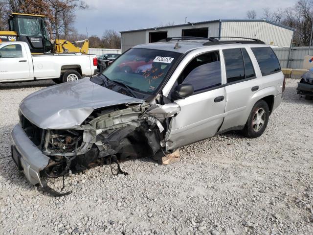 2006 CHEVROLET TRAILBLAZE LS, 