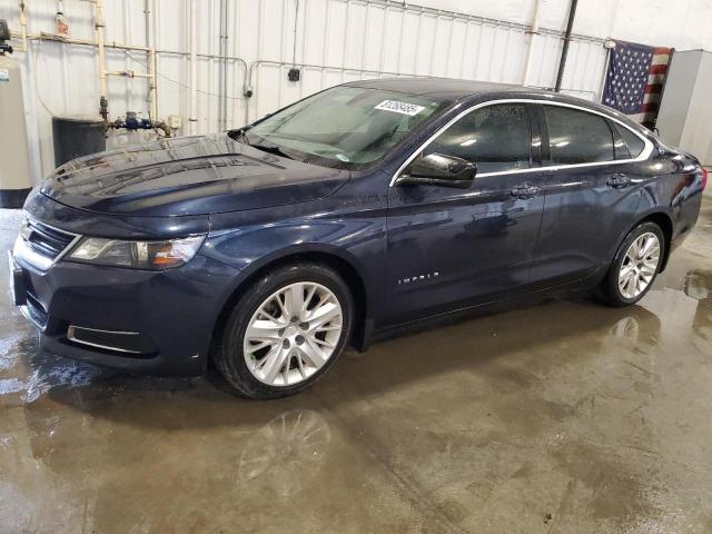 2018 CHEVROLET IMPALA LS, 