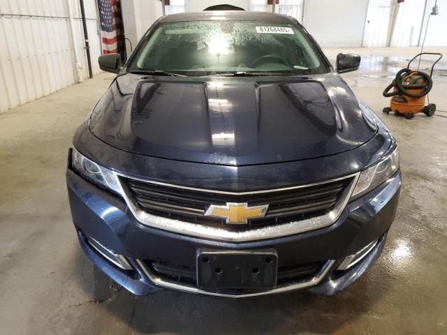 2G11Z5SA6J9105820 - 2018 CHEVROLET IMPALA LS BLUE photo 5