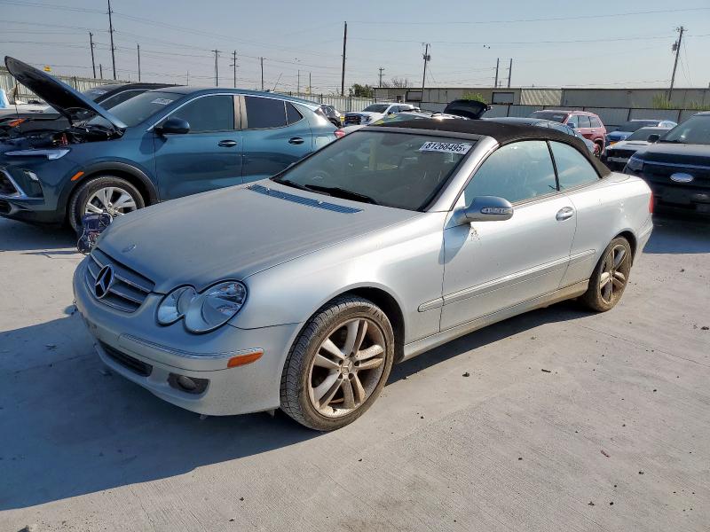 2006 MERCEDES-BENZ CLK 350, null