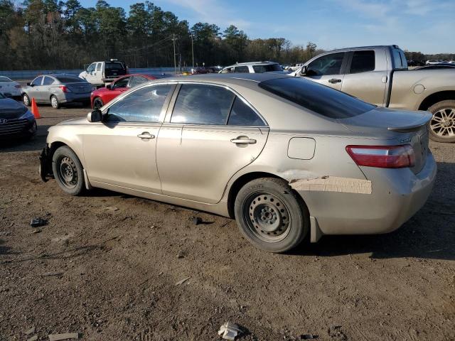 4T1BE46K37U678718 - 2007 TOYOTA CAMRY CE TAN photo 2