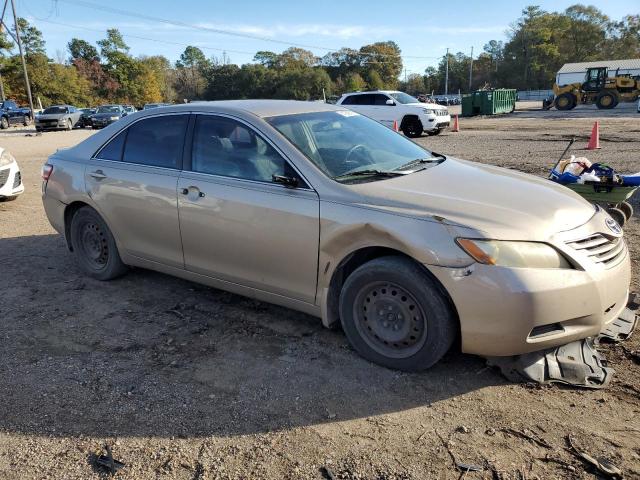 4T1BE46K37U678718 - 2007 TOYOTA CAMRY CE TAN photo 4