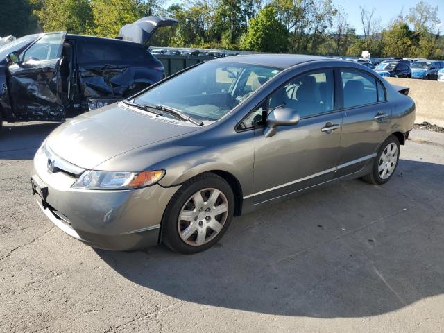 2006 HONDA CIVIC LX, 