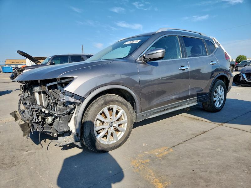 2019 NISSAN ROGUE S, 