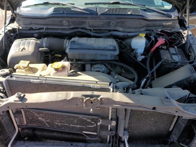 1D7HA18N26S659500 - 2006 DODGE RAM 1500 ST BLACK photo 11