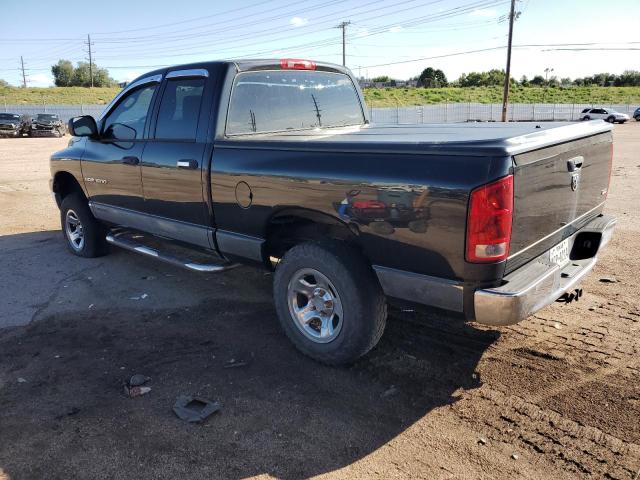 1D7HA18N26S659500 - 2006 DODGE RAM 1500 ST BLACK photo 2