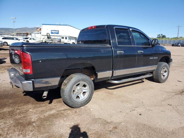1D7HA18N26S659500 - 2006 DODGE RAM 1500 ST BLACK photo 3