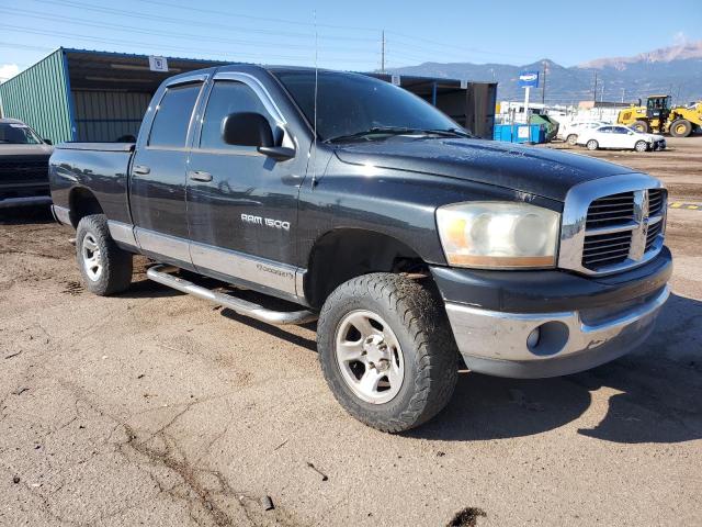 1D7HA18N26S659500 - 2006 DODGE RAM 1500 ST BLACK photo 4