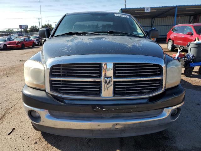 1D7HA18N26S659500 - 2006 DODGE RAM 1500 ST BLACK photo 5