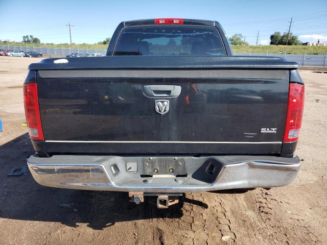 1D7HA18N26S659500 - 2006 DODGE RAM 1500 ST BLACK photo 6