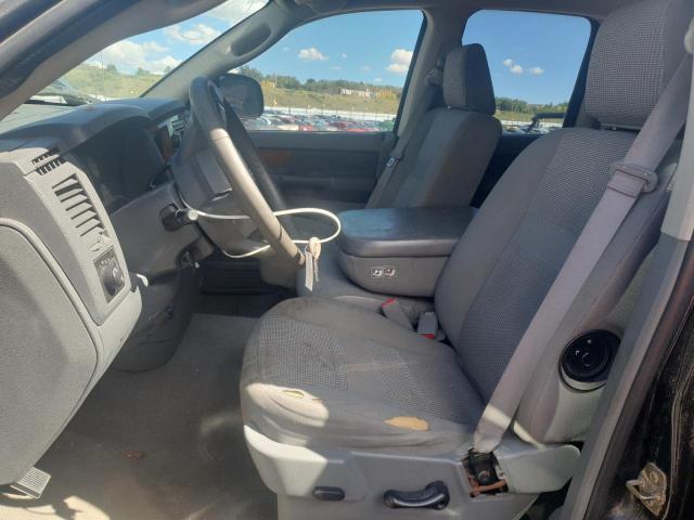 1D7HA18N26S659500 - 2006 DODGE RAM 1500 ST BLACK photo 7