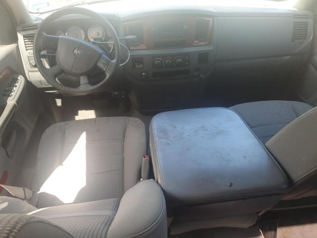 1D7HA18N26S659500 - 2006 DODGE RAM 1500 ST BLACK photo 8