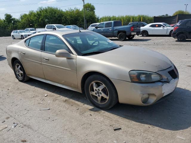 2G2WS522241319754 - 2004 PONTIAC GRAND PRIX GT2 GOLD photo 4