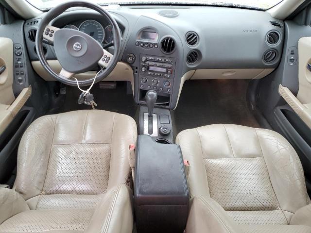 2G2WS522241319754 - 2004 PONTIAC GRAND PRIX GT2 GOLD photo 8