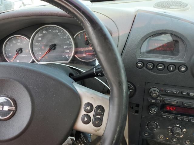 2G2WS522241319754 - 2004 PONTIAC GRAND PRIX GT2 GOLD photo 9