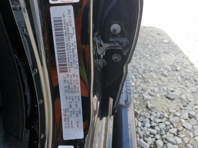 1C6SRFFT9KN797204 - 2019 RAM 1500 BIG HORN/LONE STAR BLACK photo 13