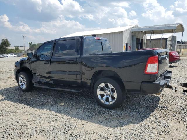 1C6SRFFT9KN797204 - 2019 RAM 1500 BIG HORN/LONE STAR BLACK photo 2