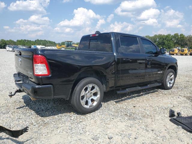 1C6SRFFT9KN797204 - 2019 RAM 1500 BIG HORN/LONE STAR BLACK photo 3