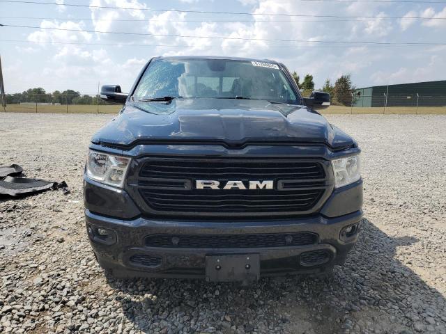 1C6SRFFT9KN797204 - 2019 RAM 1500 BIG HORN/LONE STAR BLACK photo 5