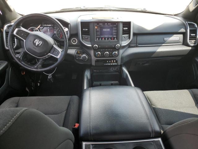 1C6SRFFT9KN797204 - 2019 RAM 1500 BIG HORN/LONE STAR BLACK photo 8