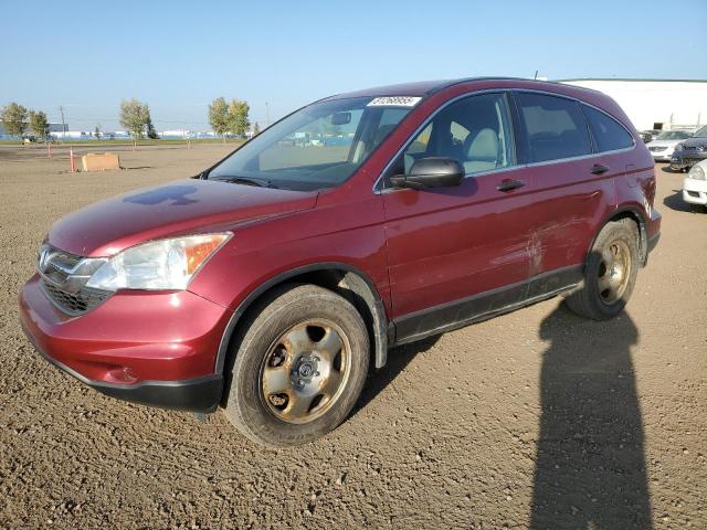 2010 HONDA CR-V LX, 