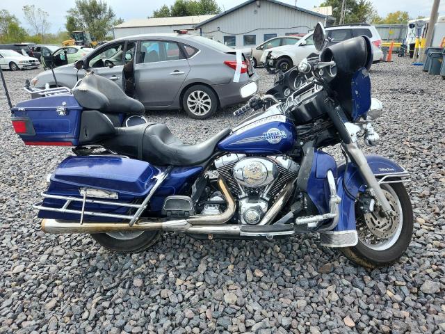 2006 HARLEY-DAVIDSON FLHTCUI, 