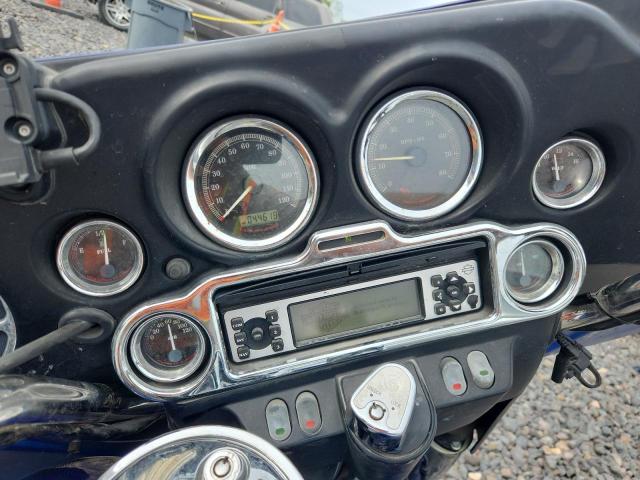 1HD1FCW156Y616127 - 2006 HARLEY-DAVIDSON FLHTCUI BLUE photo 7