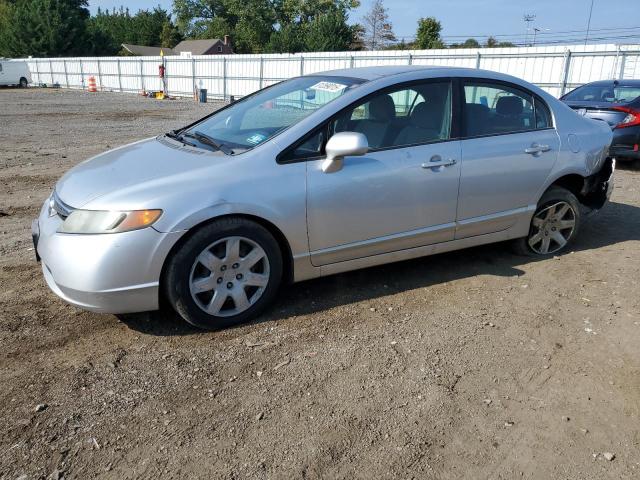 2007 HONDA CIVIC LX, 