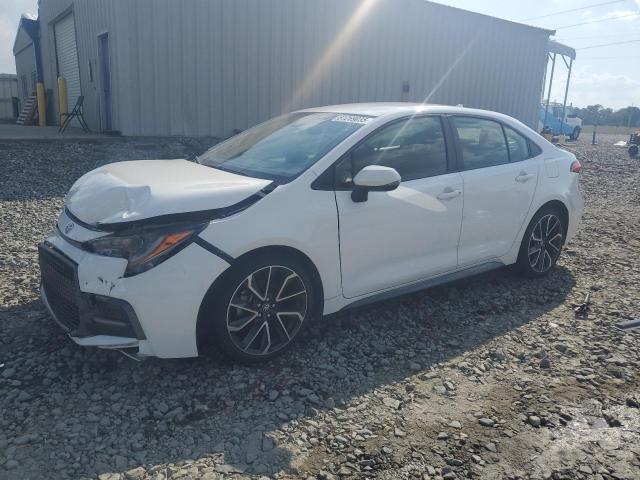 2022 TOYOTA COROLLA SE, 