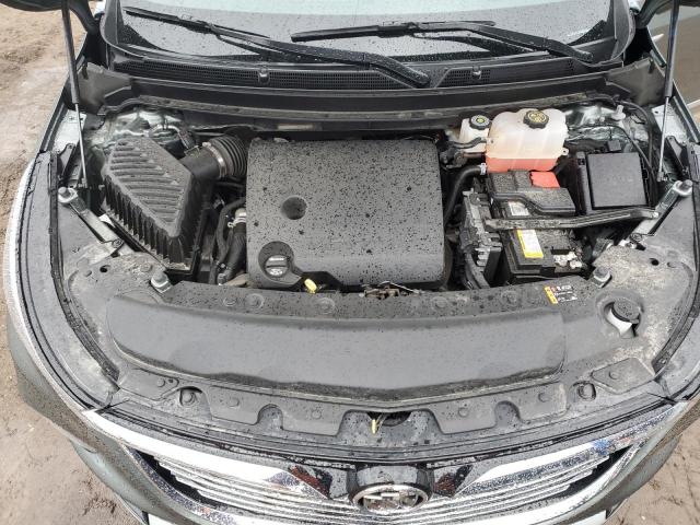 5GAERBKW4NJ179218 - 2022 BUICK ENCLAVE ESSENCE 灰色 照片 12