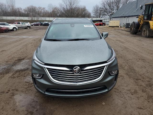 5GAERBKW4NJ179218 - 2022 BUICK ENCLAVE ESSENCE 灰色 照片 5