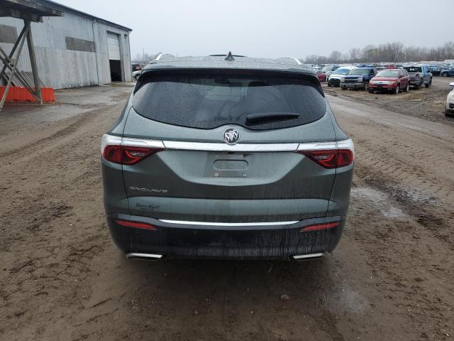 5GAERBKW4NJ179218 - 2022 BUICK ENCLAVE ESSENCE 灰色 照片 6