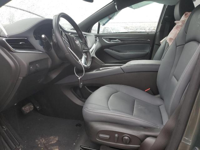 5GAERBKW4NJ179218 - 2022 BUICK ENCLAVE ESSENCE 灰色 照片 7