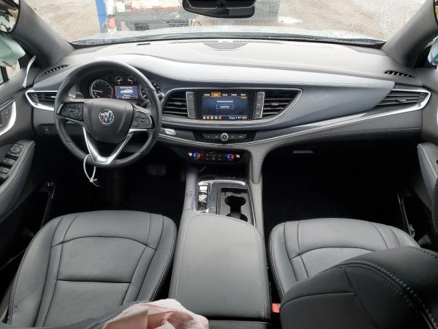 5GAERBKW4NJ179218 - 2022 BUICK ENCLAVE ESSENCE 灰色 照片 8